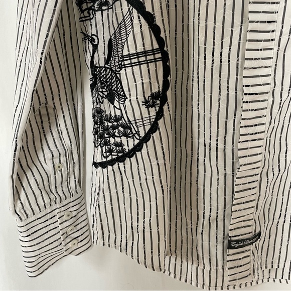 English Laundry Christopher Wicks Shirt Mens Small - Picture 11 of 11